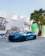 BMW M850i xDrive Convertible 2019 года (NA)